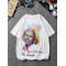  Nu vă faceți griji Fii fericit tricou. Photo 1